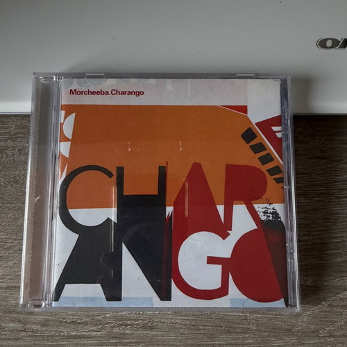 Morcheeba Charango CD like new, electronic
