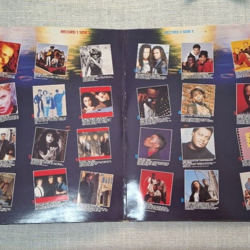 Now That's What I Call Music 16 2XLP μεταχειρισμένο, ηλεκτρονικό είδος