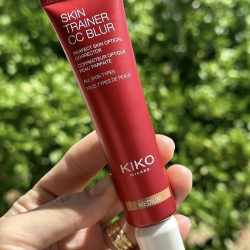 Kiko Milano set primer and bb cream 30ml used