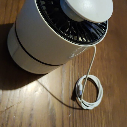 Mosquito repellent device with light new