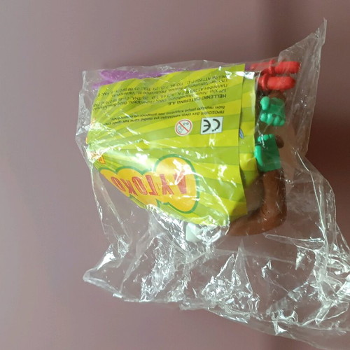 Goodys Avgokotoulies toy new, rare sealed package