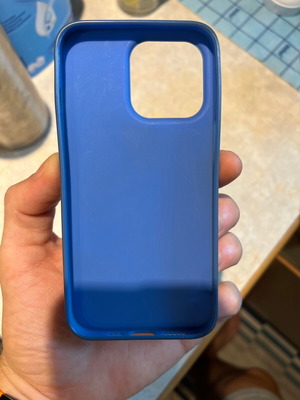 iPhone 13 Pro case used