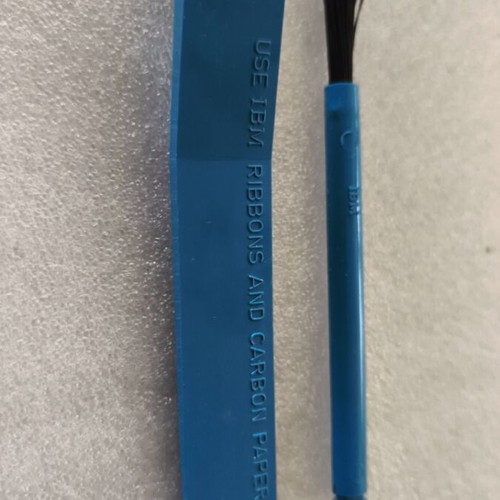 IBM & Glo Type Bristle Brushes for Vintage Typewriters like new