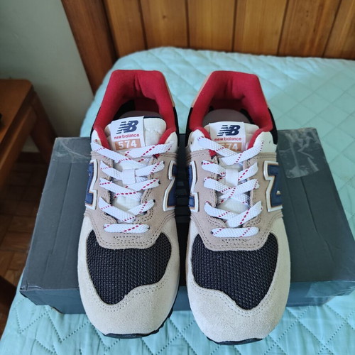 New Balance 574 ML574LC2 sneakers multicolor size 37 new
