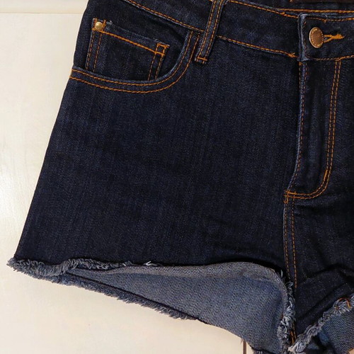 Tally Weijl dark blue shorts like new, size 36