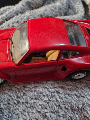 Миниатюра Porsche 959 като нова, мащаб 1/24