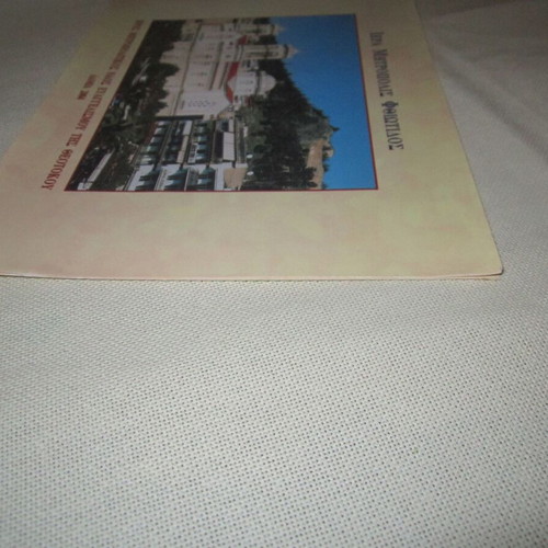 Photographic album Holy Metropolis of Fthiotida used 2004
