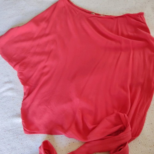Attrattivo coral top like new, size S