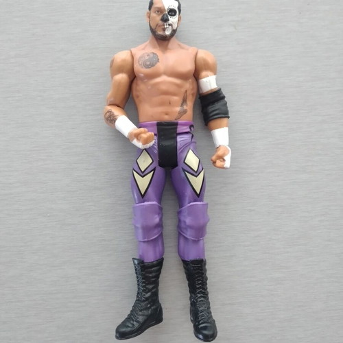 Santos Escobar WWE Pro-Wrestling Action Figure like new
