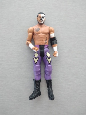 Santos Escobar WWE Pro-Wrestling Action Figure like new