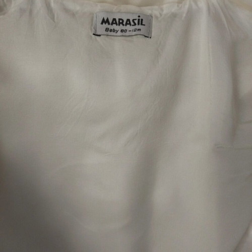 Marasil baby jacket for 1-year-old girl like new with detachable hood