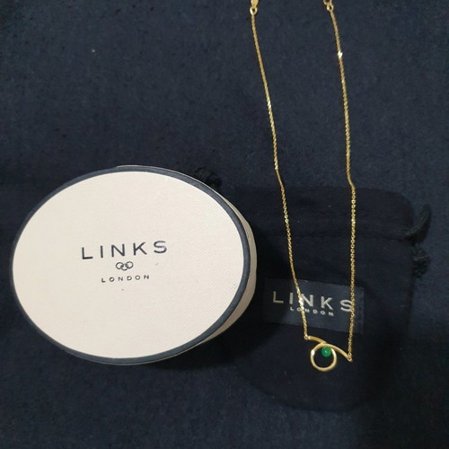 Links Of London S925 necklace new, 92.5% silver