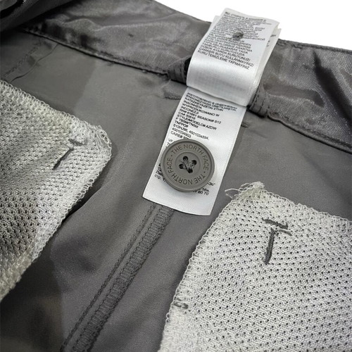 The North Face women's hiking shorts like new, size S, gray