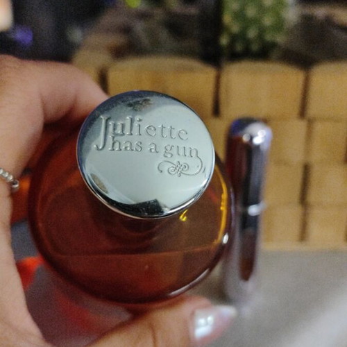 Juliette Has A Gun Lust For Sun Eau de Parfum 5 ml new, authentic