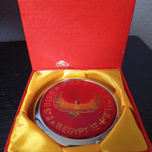 Egypt souvenir mirror