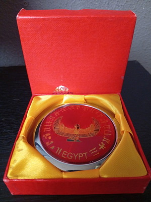 Egypt souvenir mirror