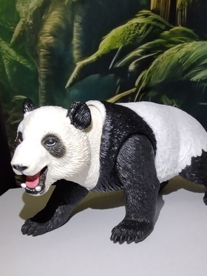 Chap Mei Panda figure, Animal Planet, 15 cm, head moves