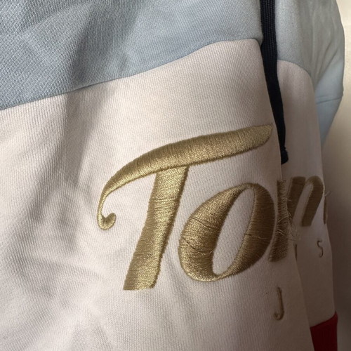 Tommy Jeans Crop Hoodie New Without Tag Size S
