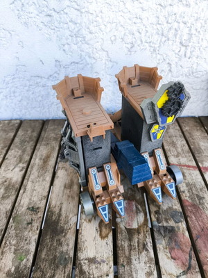 Playmobil Novelmore 70391 καταπέλτης μεταχειρισμένος με ελλείψεις