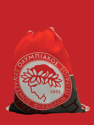 Olympiakos kids backpack new