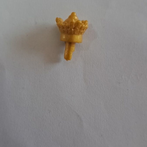 Playmobil crown like new