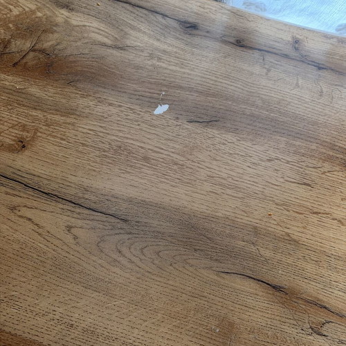 Dining table 1.80x0.90 used