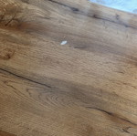Dining table 1.80x0.90 used
