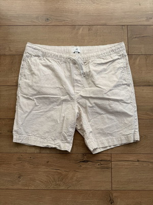 Men's shorts H&M beige XL like new