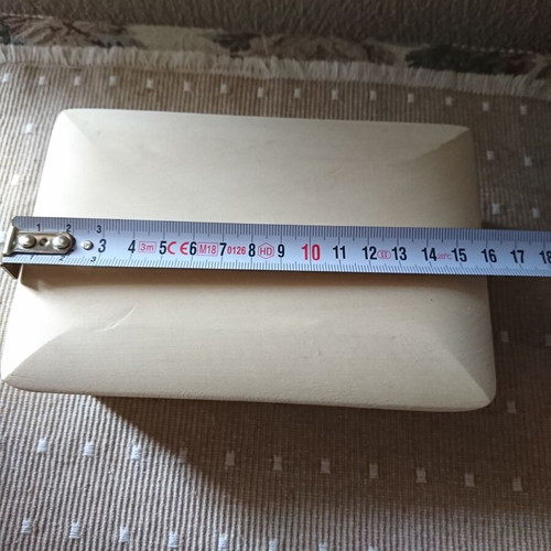 Wooden box like new for decoupage and decoration