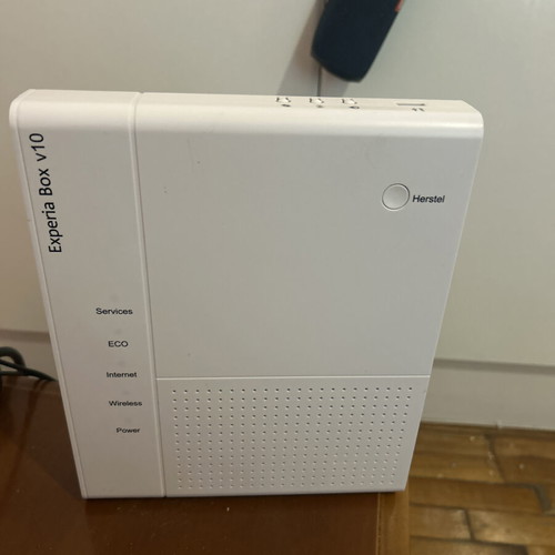 Router used without cable