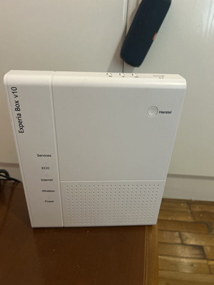 Router used without cable