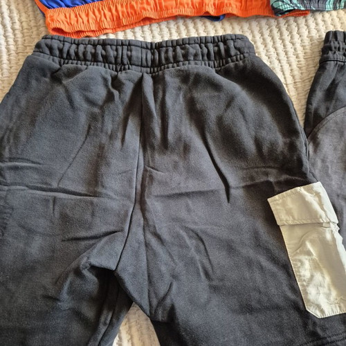 Adidas and McKenzie cotton summer shorts with 2 Berska swimsuits like new