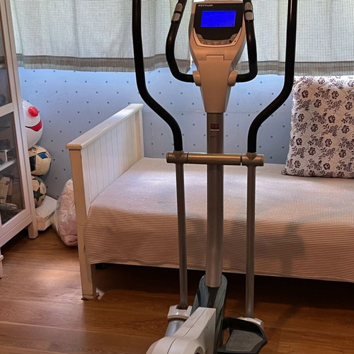 Kettler Unix P elliptical machine used