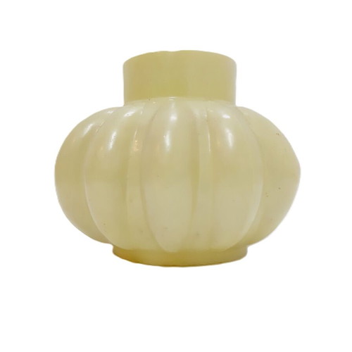 Vintage glass lampshade like new, 13.5×17 cm, retro lighting