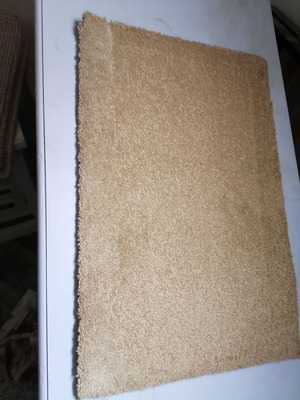 Door mat new, size 7