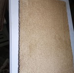 Door mat new, size 7