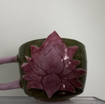 Handmade ceramic mug new