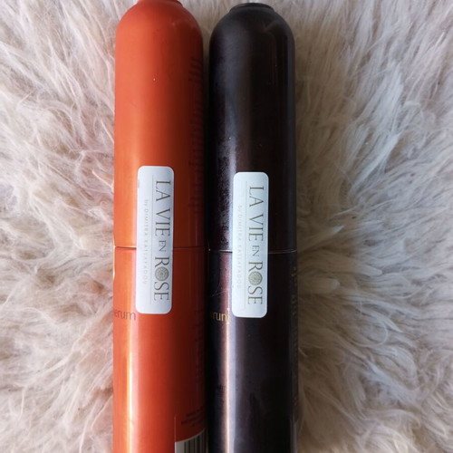La Vie en Rose face serum Vitamine C 20ml and Vitamine A 20ml new