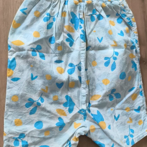 Orchestra baby rompers like new, pack of 3, 12 months, 74 cm, cotton