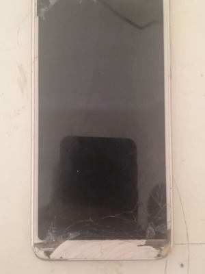 Xiaomi M1804C3DG Redmi 6 phone used for spare parts