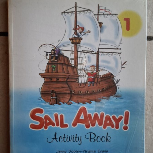 Sail Away! 1 Junior A Complete Educational Set New
