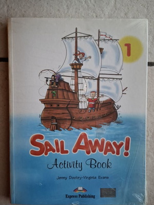 Sail Away! 1 Junior A Complete Educational Set New