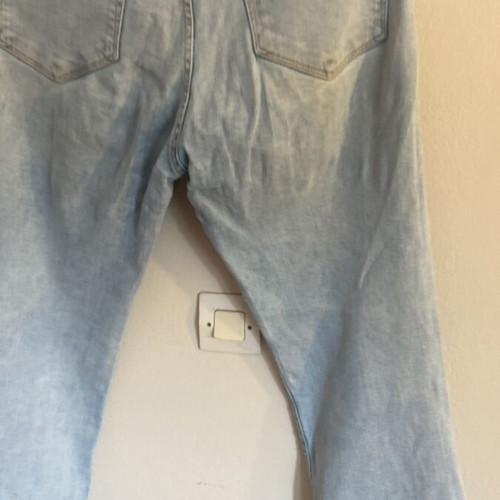 Jeans pants used, size 42