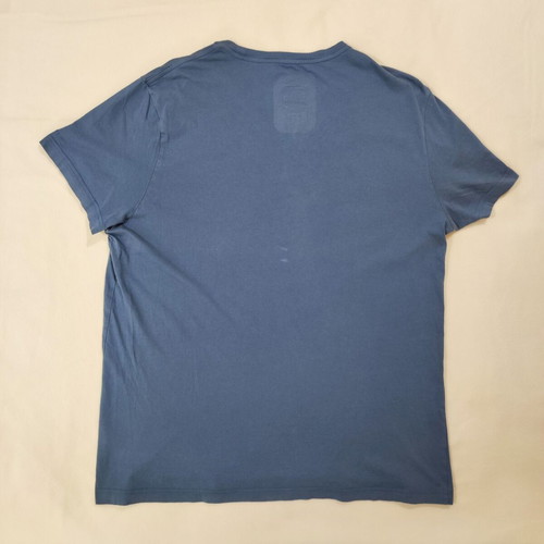 G-Star Raw men's t-shirt XXL used, blue