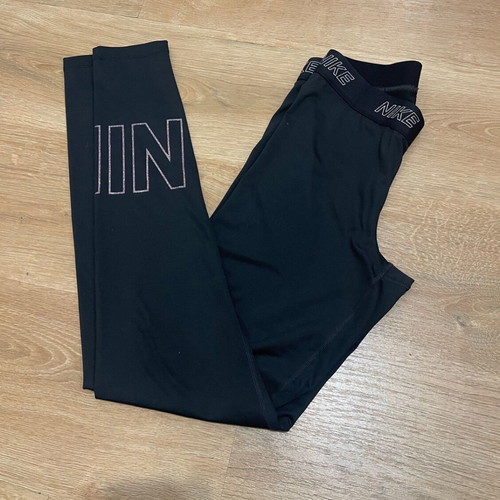 Nike leggings like new, black, size S