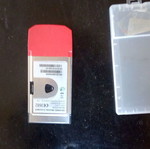 Vodafone Mobile Connect data card E 620 used