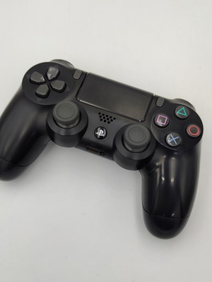 Sony PlayStation 4 ασύρματο χειριστήριο σαν καινούργιο, μαύρο