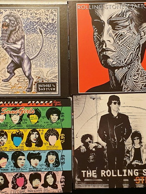 Rolling Stones 16 CD new