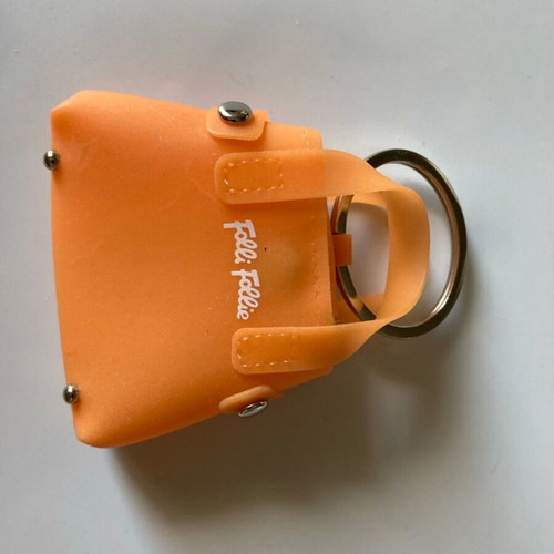 Keychain bag set used, 3 pieces