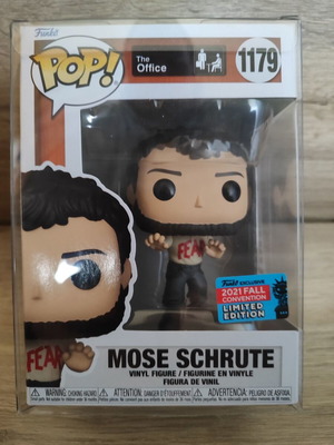 Funko POP! The Office Mose Schrute σε άριστη κατάσταση